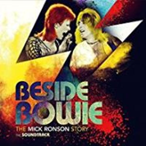 OST - Beside Bowie: Mick Ronson Story