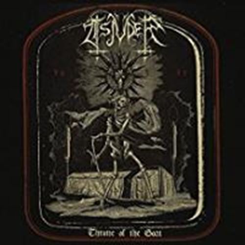 Tsjuder - Throne Of The Goat '97-'17