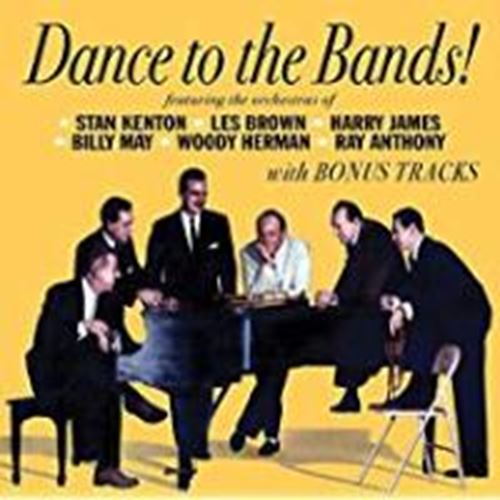 Various - Dance To The Bands!
