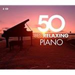 Various - 50 Best Relaxing Piano