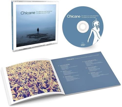 Chicane - Place You Can't Remember
