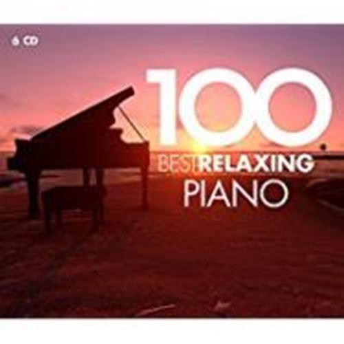 Various - 100 Best Relaxing Piano