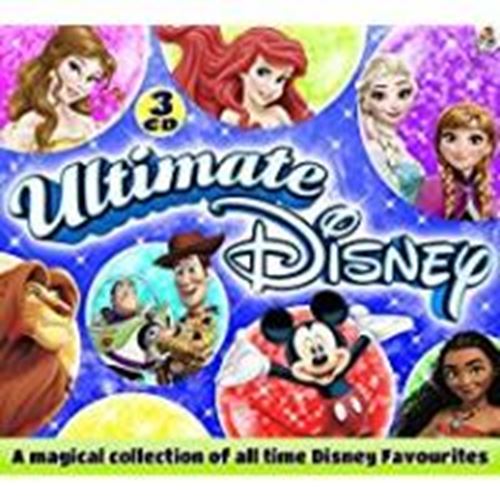 OST - Ultimate Disney