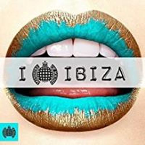 Various - I Love Ibiza: Ministry Of Sound