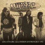 Copperhead/john Cipollina - Live: Pacific High Studios, San Fra