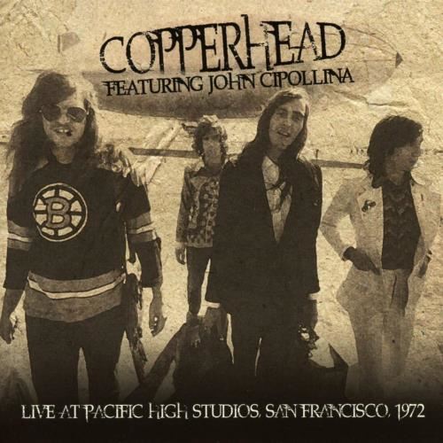 Copperhead/john Cipollina - Live: Pacific High Studios, San Fra