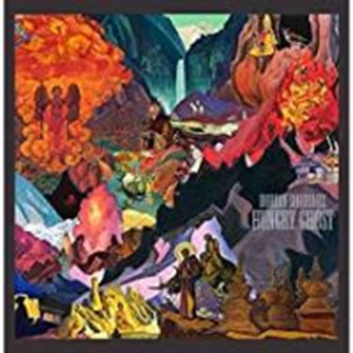 Dorian Sorriaux - Hungry Ghost