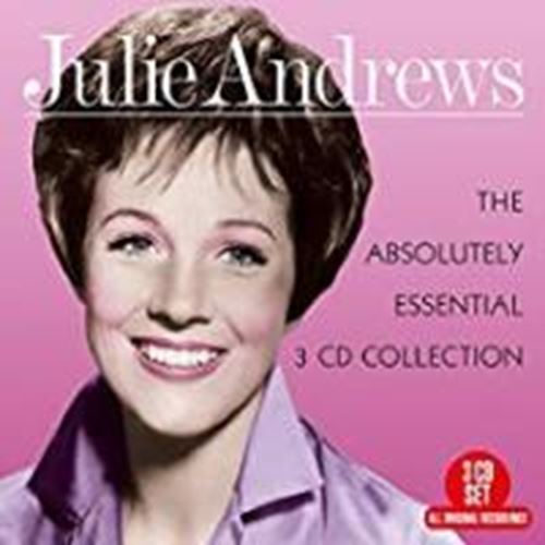 Julie Andrews - Absolutely Essential