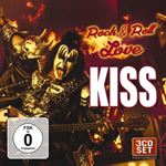 Kiss - Rock & Roll Love