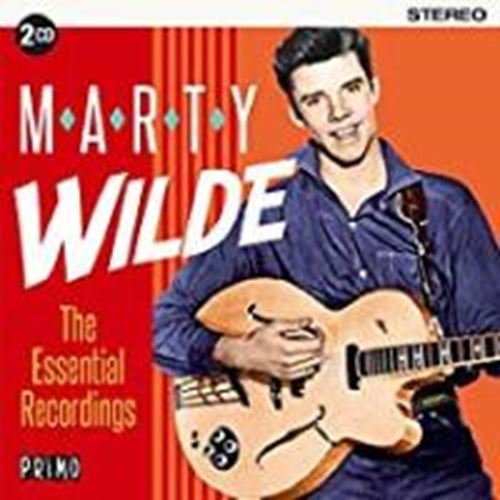 Marty Wilde - Essential Recordings