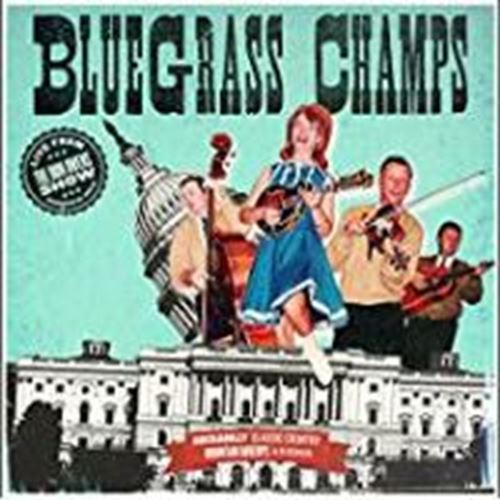 Bluegrass Champs - Live From : The Don Owens Show