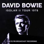 David Bowie - Isolar Ii Tour 1978