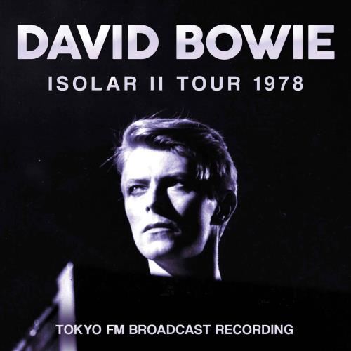 David Bowie - Isolar Ii Tour 1978