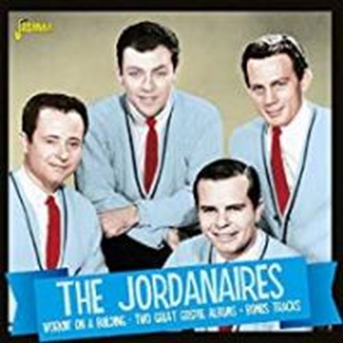 Jordanaires - Workin' On A Building: 2 Great Gosp