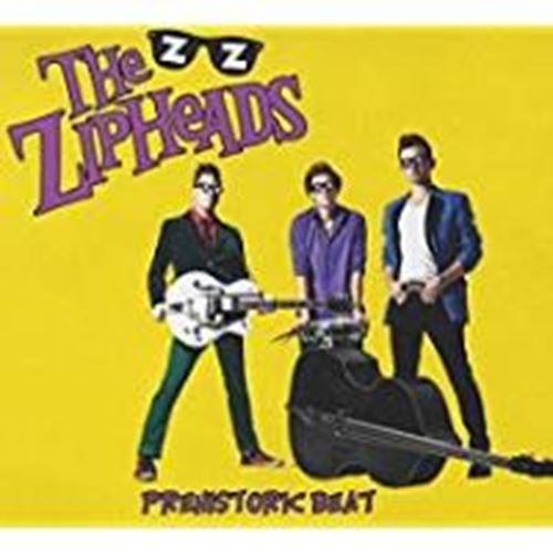 Zipheads - Prehistoric Beat