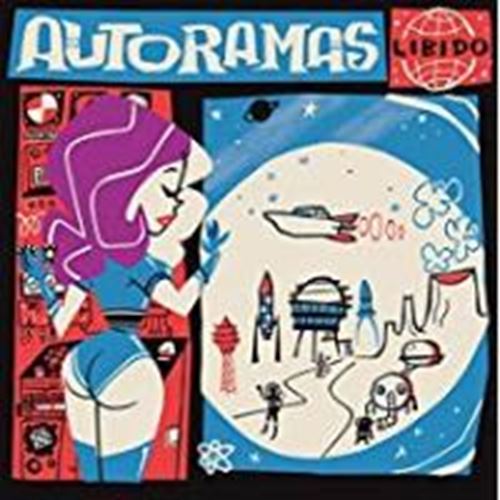 Autoramas - Libido