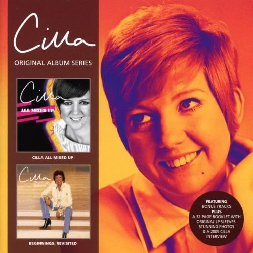 Cilla Black - Cilla All Mixed Up/beginning