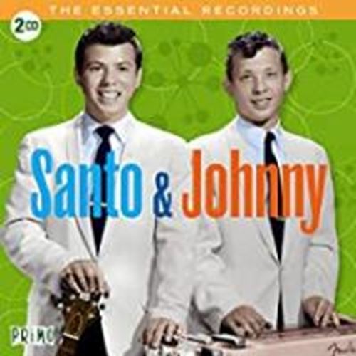 Santo & Johnny - Essential Recordings