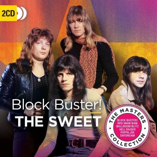 Sweet - Block Buster!