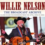 Willie Nelson - Broadcast Archive