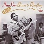 Various - Music City Blues & Rhythm