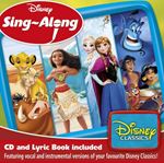 OST - Disney Sing-along: Disney Classics