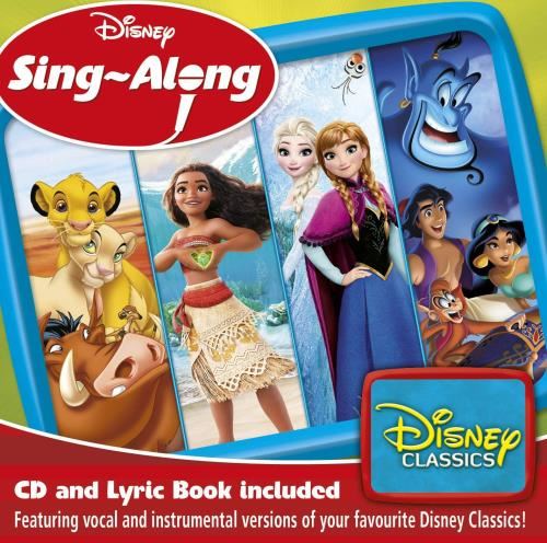 OST - Disney Sing-along: Disney Classics