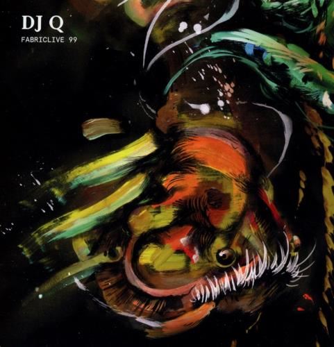 Various - Fabriclive 99: Dj Q