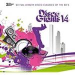 Various - Disco Giants, Vol. 14