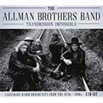 Allman Brothers Band - Transmission Impossible