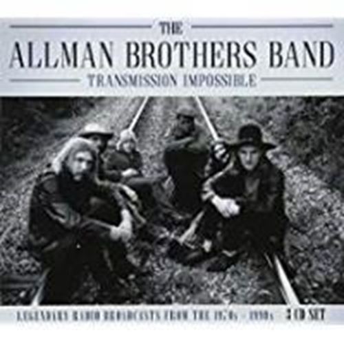 Allman Brothers Band - Transmission Impossible