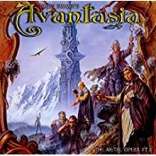 Avantasia - Metal Opera Pt. Ii (re-issue)