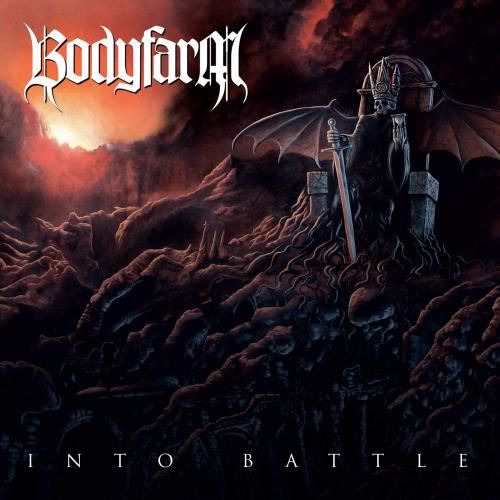 Bodyfarm - Into Battle 2010 Ep