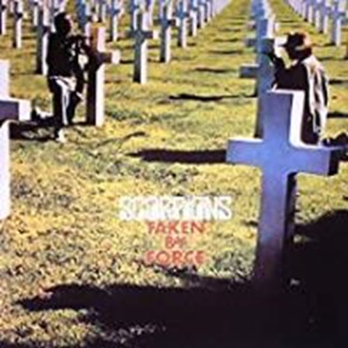 Scorpions - Taken By Force