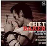 Chet Baker - Live In London Volume Ii