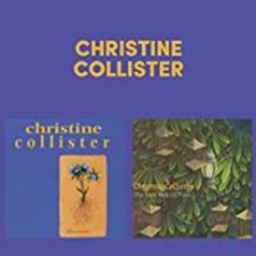 Christine Collister - Blue Aconite/dark Gift Of Time