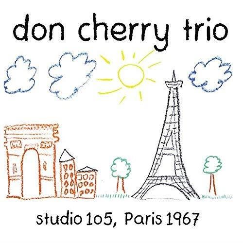 Don Cherry Trio - Studio 105, Paris '67