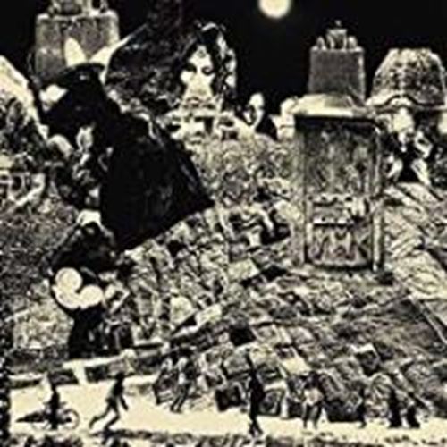 The Myrrors - Borderlands
