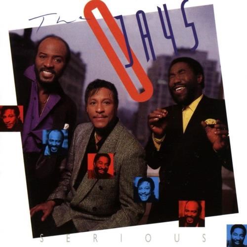 O'Jays - Serious: Expanded Ed.