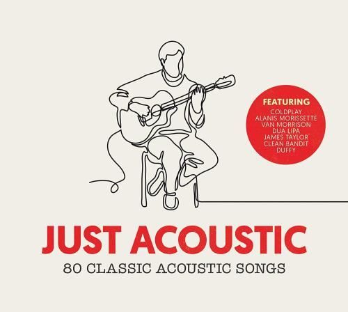 Various - Just Acoustic