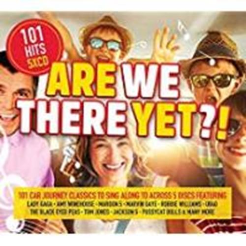 Various - 101 Car Songs: Are We There Yet?