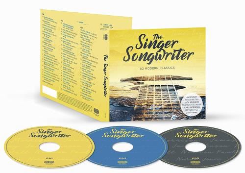 Various - The Singer Songwriter