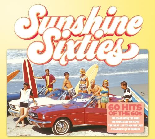 Various - Sunshine Sixties