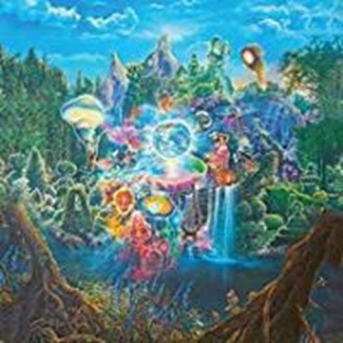 Vinyl Williams - Opal