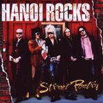 Hanoi Rocks - Street Poetry