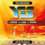 Yes Feat. J. Anderson/t. Rabin - Live: Apollo