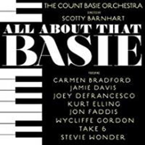 Count Basie Orchestra/scotty Barnha - All About That Basie