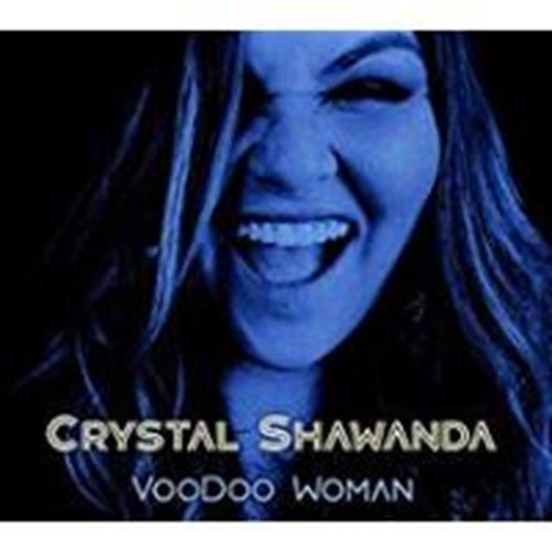 Crystal Shawada - Voodoo Woman