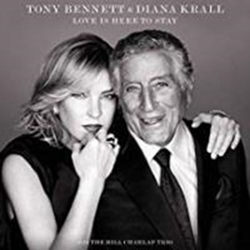 Diana Krall/tony Bennett - Love Is Here To Stay