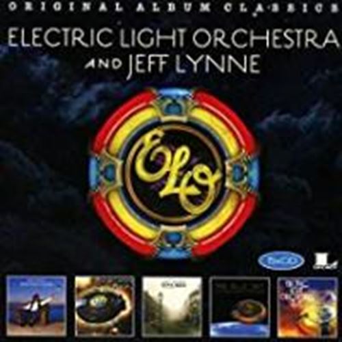 Electric Light Orchestra/Jeff Lynne - Original Album Classics